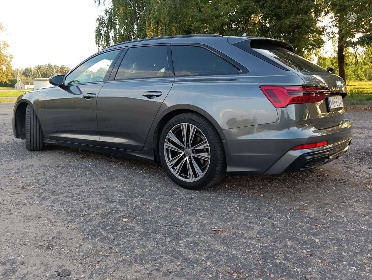 Audi A6, 2.0 l., Универсал
