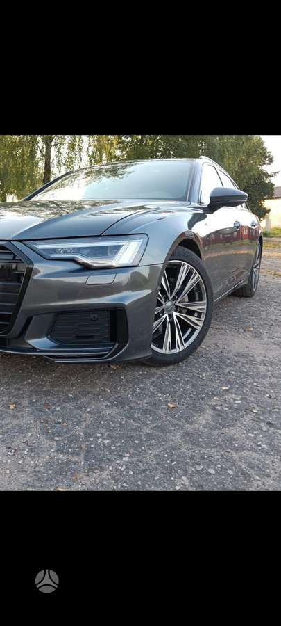 Audi A6, 2.0 l., universalas