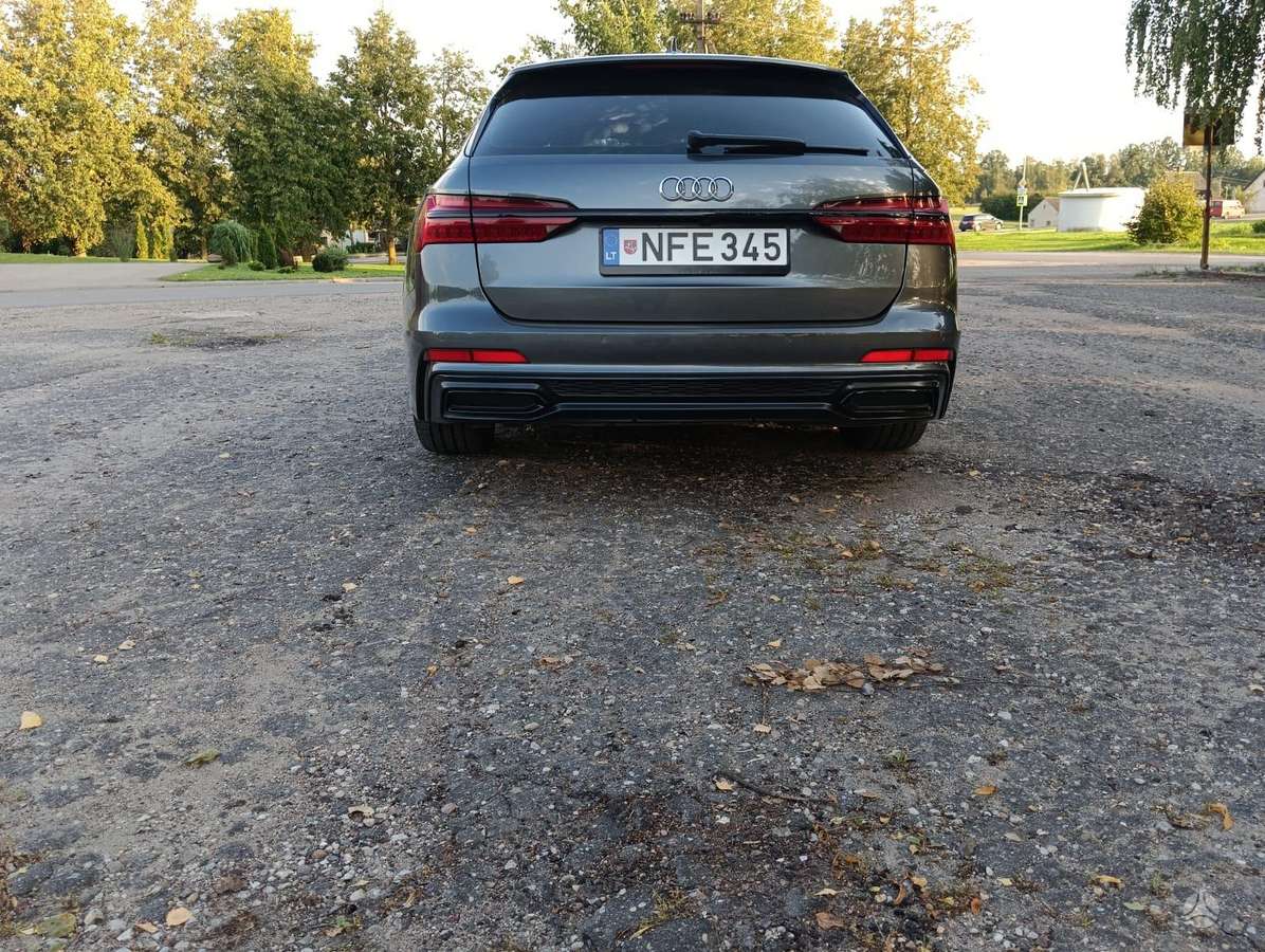 Audi A6, 2.0 l., Универсал