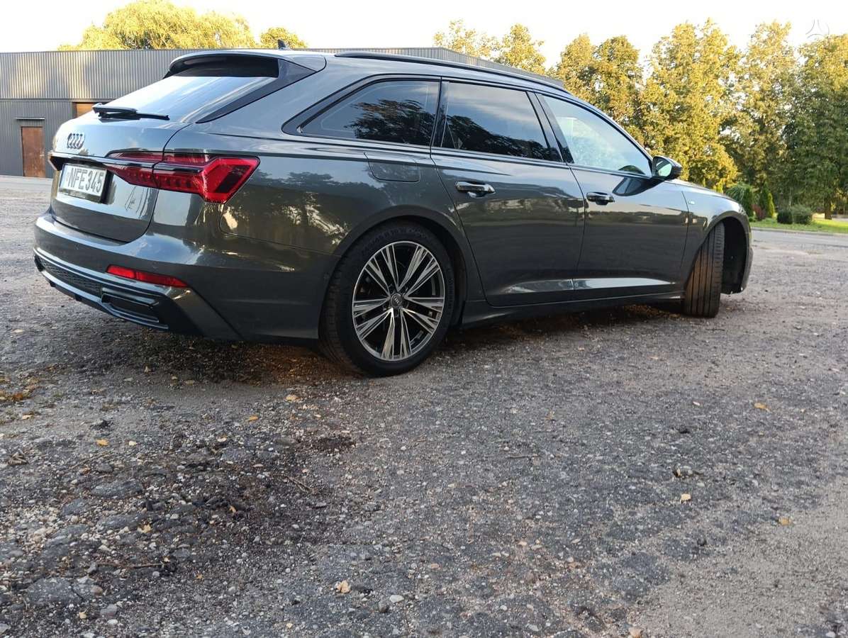 Audi A6, 2.0 l., Универсал