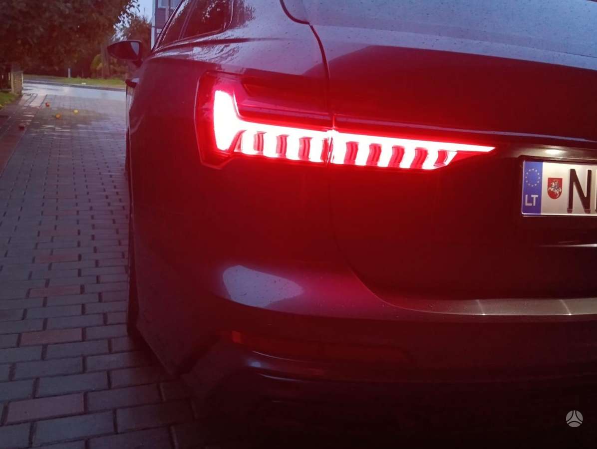Audi A6, 2.0 l., Универсал