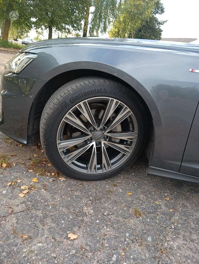 Audi A6, 2.0 l., Универсал