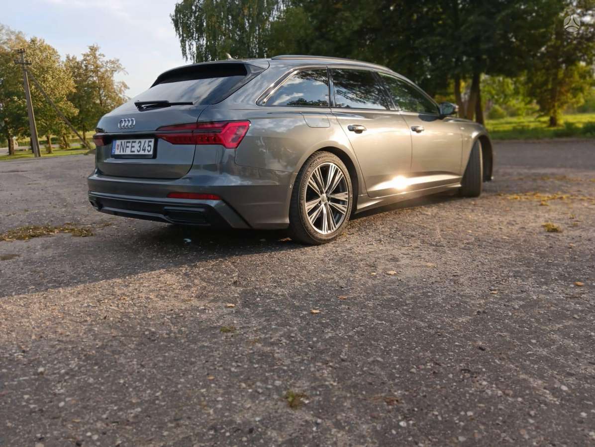 Audi A6, 2.0 l., Универсал