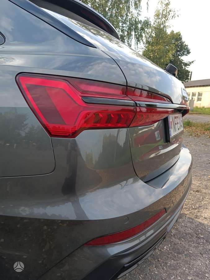 Audi A6, 2.0 l., wagon