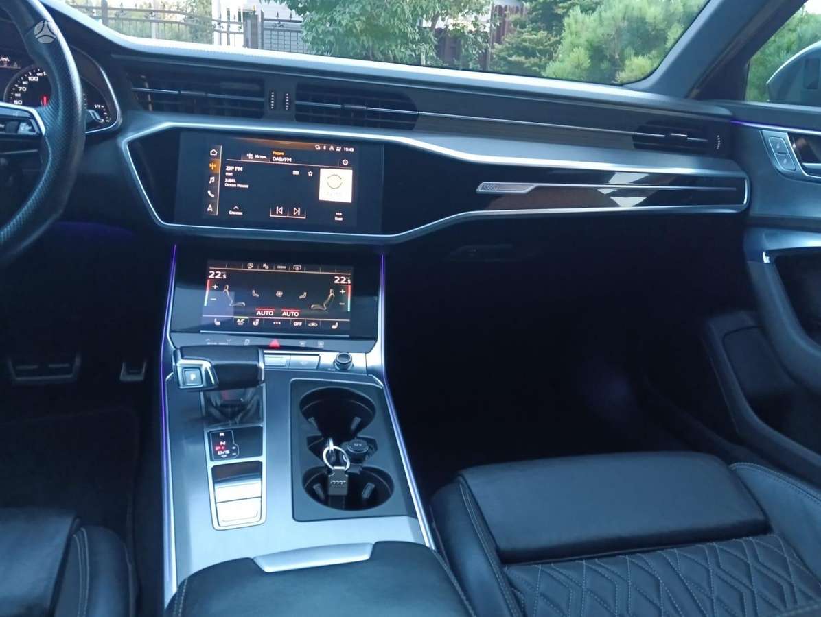 Audi A6, 2.0 l., Универсал