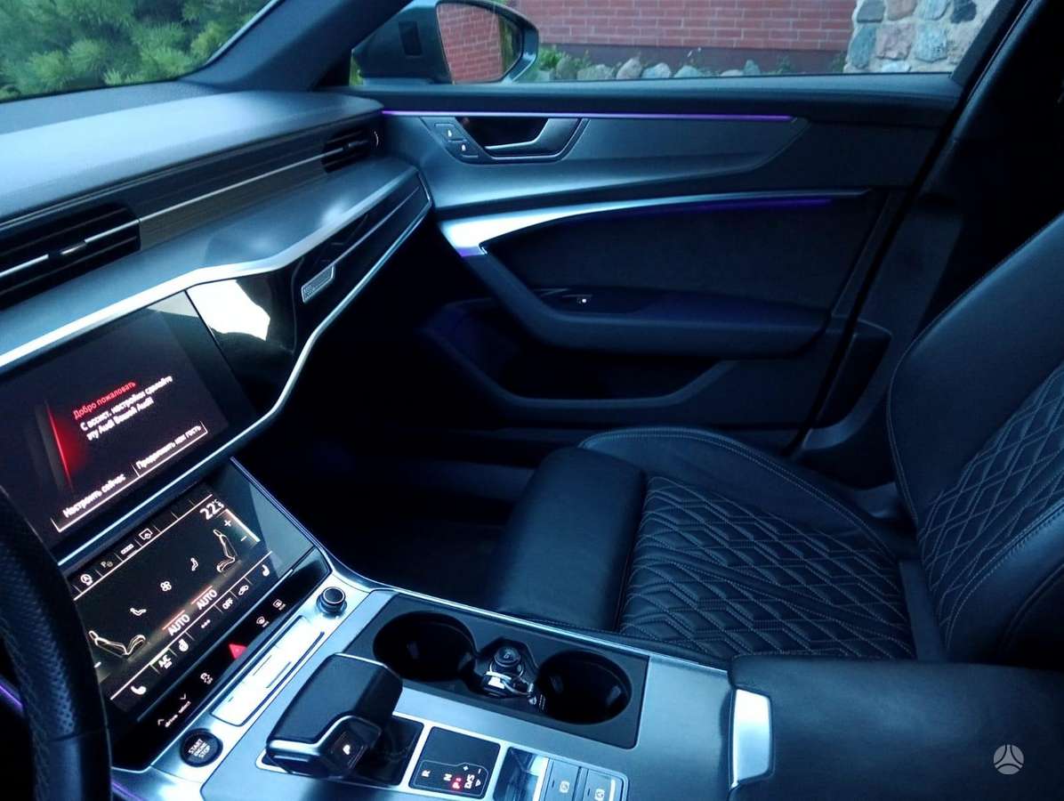 Audi A6, 2.0 l., wagon