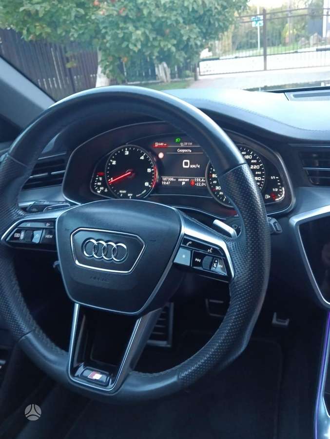 Audi A6, 2.0 l., Универсал