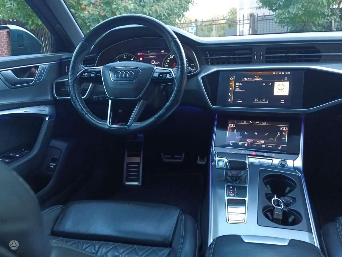 Audi A6, 2.0 l., wagon