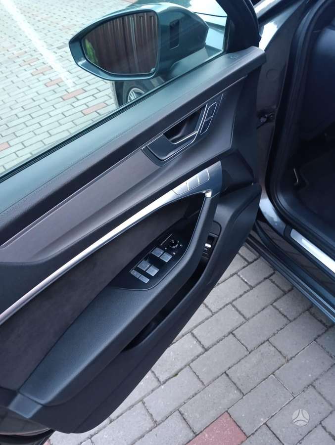 Audi A6, 2.0 l., Универсал