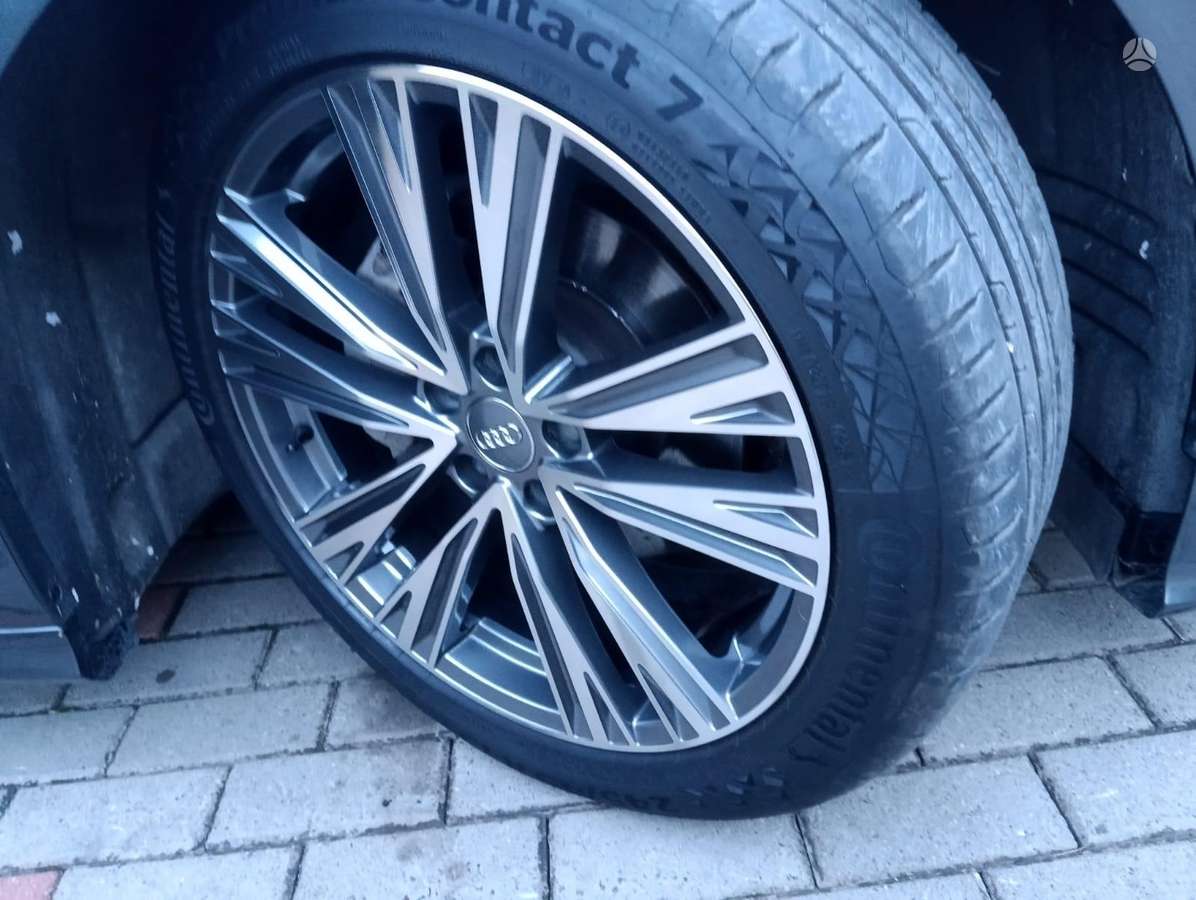 Audi A6, 2.0 l., wagon