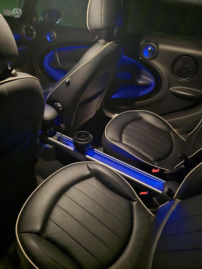 Mini Countryman, 1.6 l., Хэтчбек