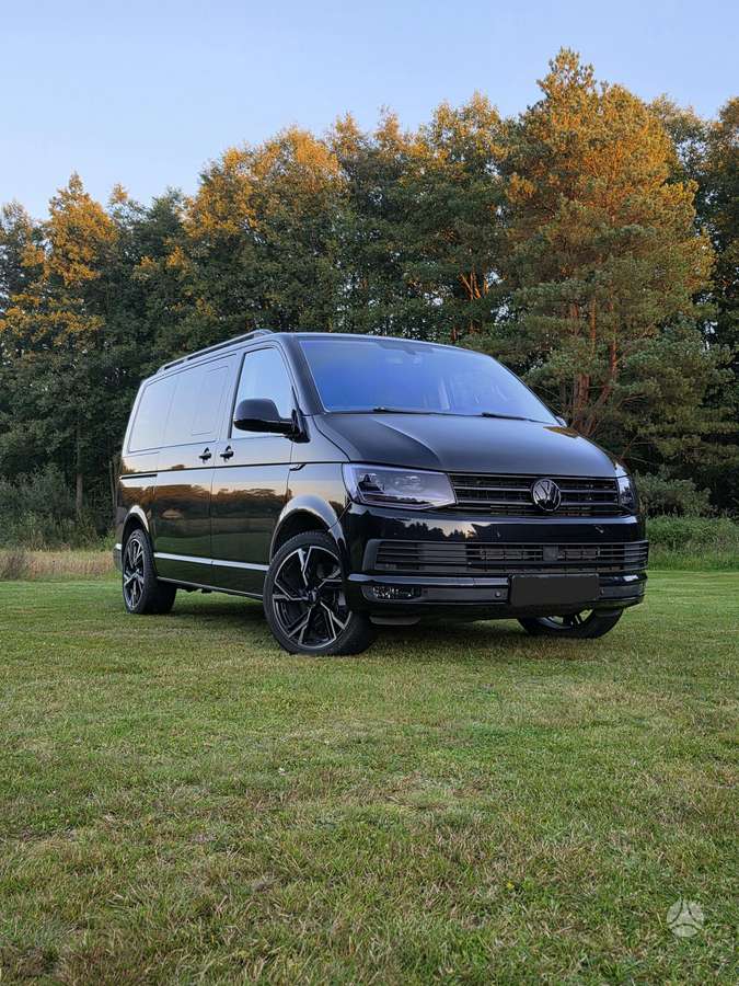 Volkswagen Multivan - 2