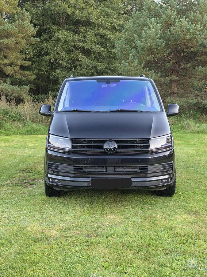 Volkswagen Multivan - 3
