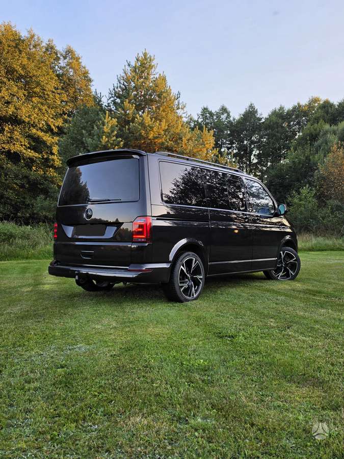 Volkswagen Multivan - 4
