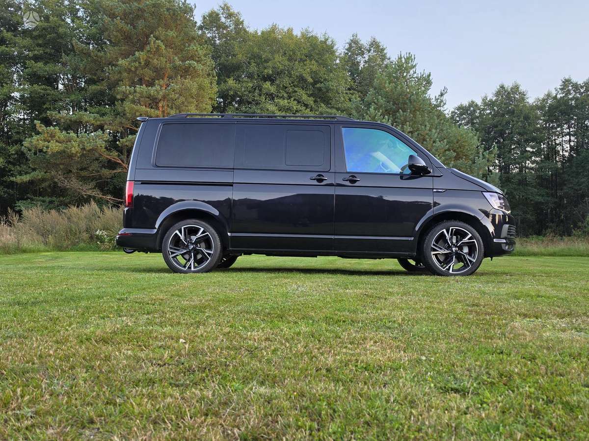 Volkswagen Multivan - 6