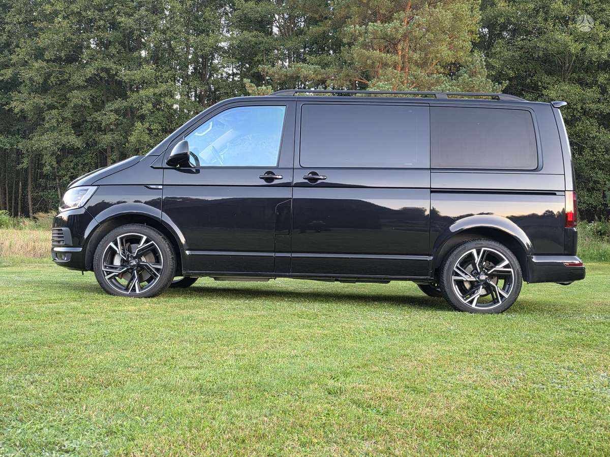 Volkswagen Multivan - 7