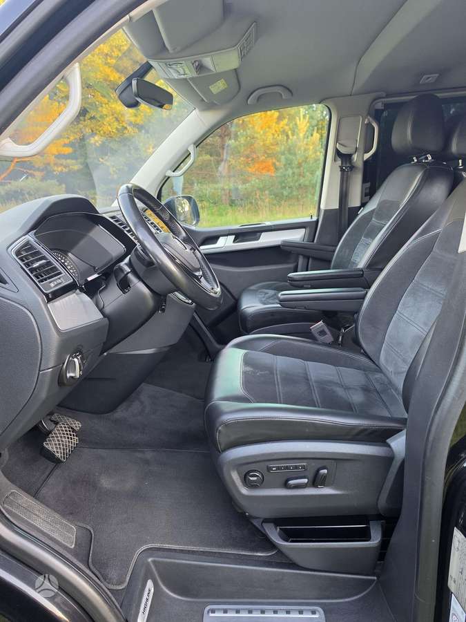 Volkswagen Multivan - 8