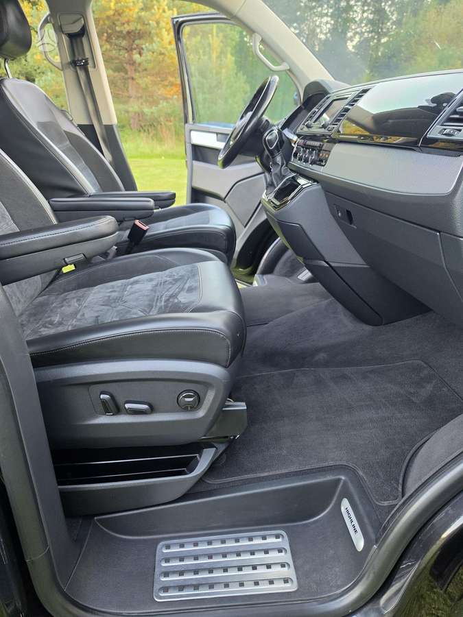 Volkswagen Multivan - 9