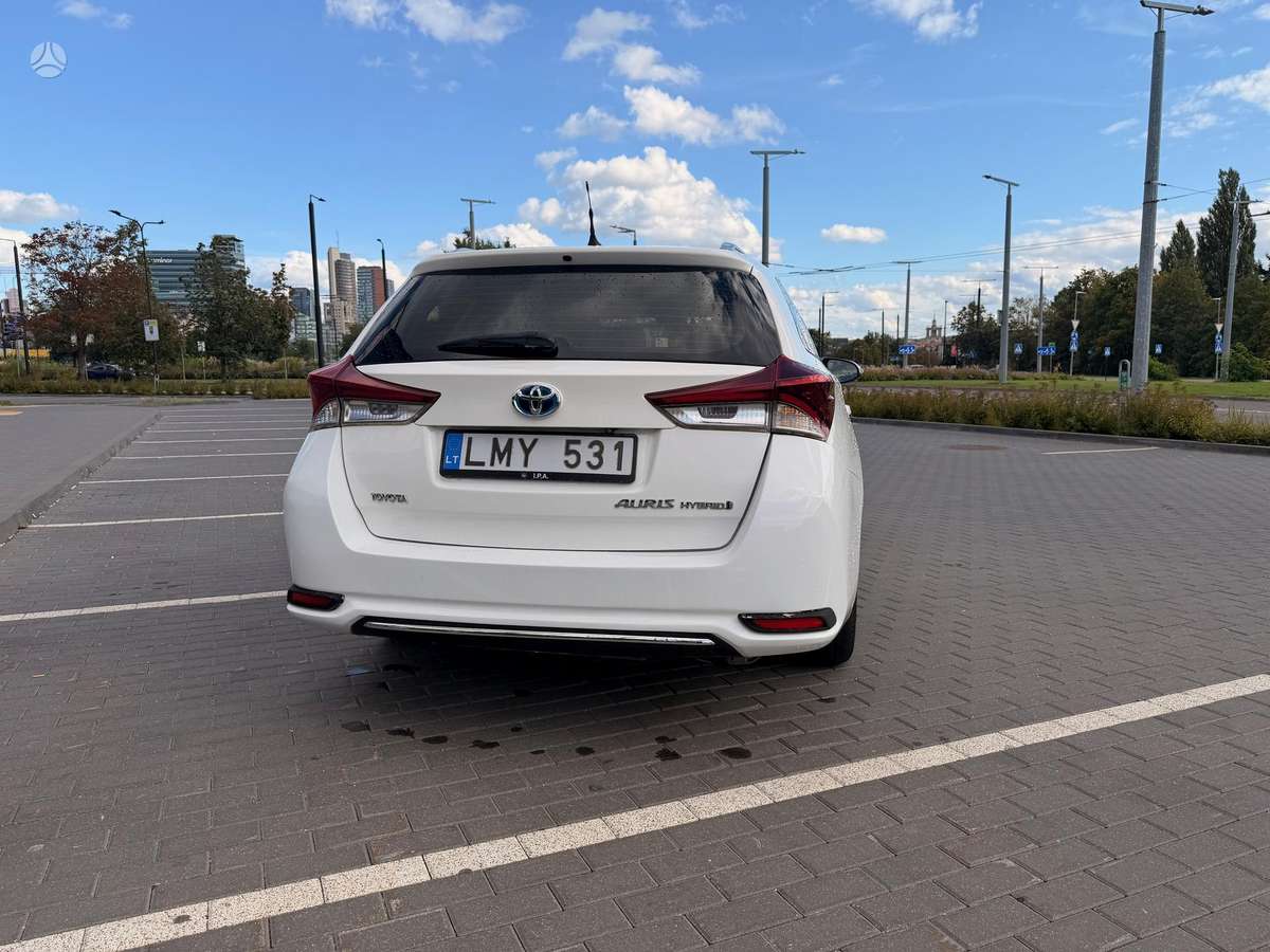 Toyota Auris - 7