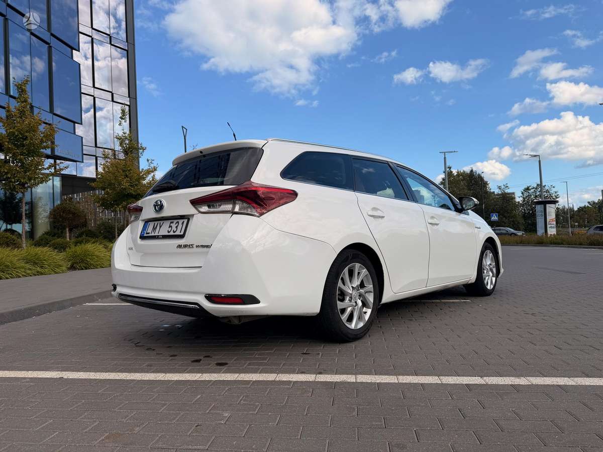 Toyota Auris - 6