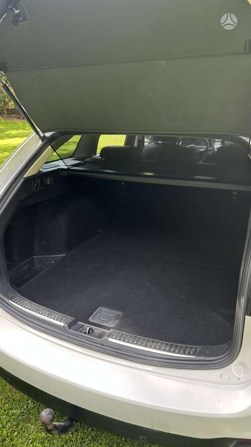 Mazda 6, 2.2 l., Универсал
