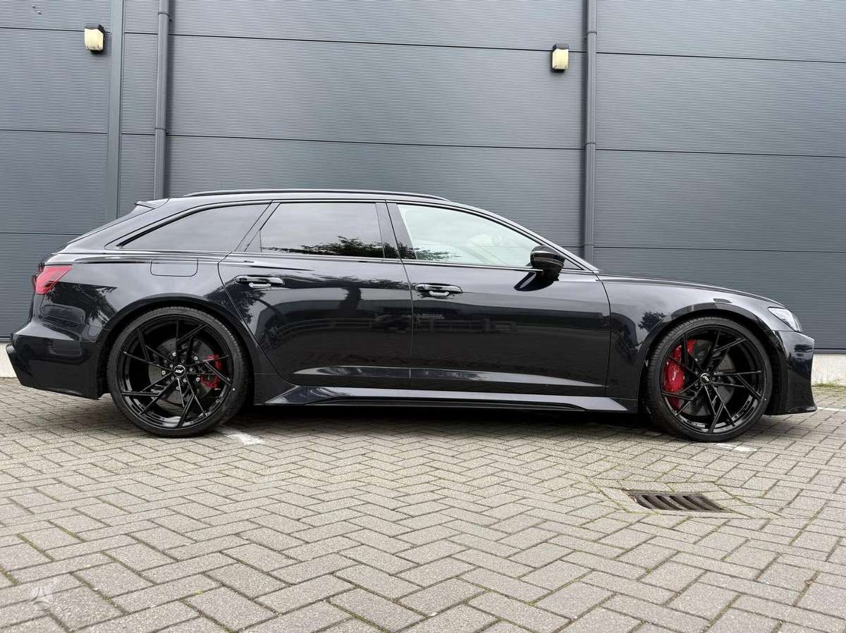 Audi ABT style, lengvojo lydinio, R22