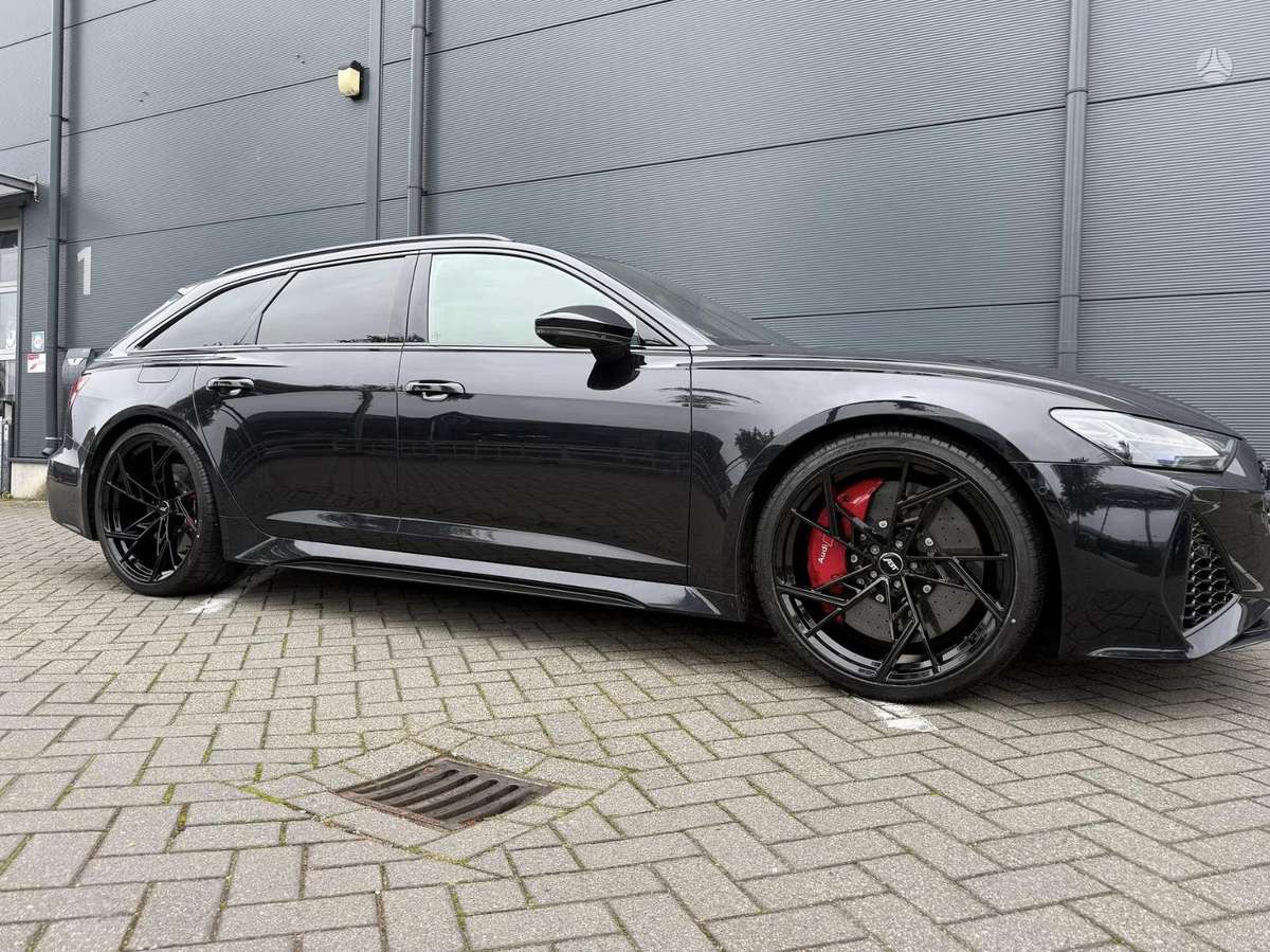 Audi ABT style, lengvojo lydinio, R22
