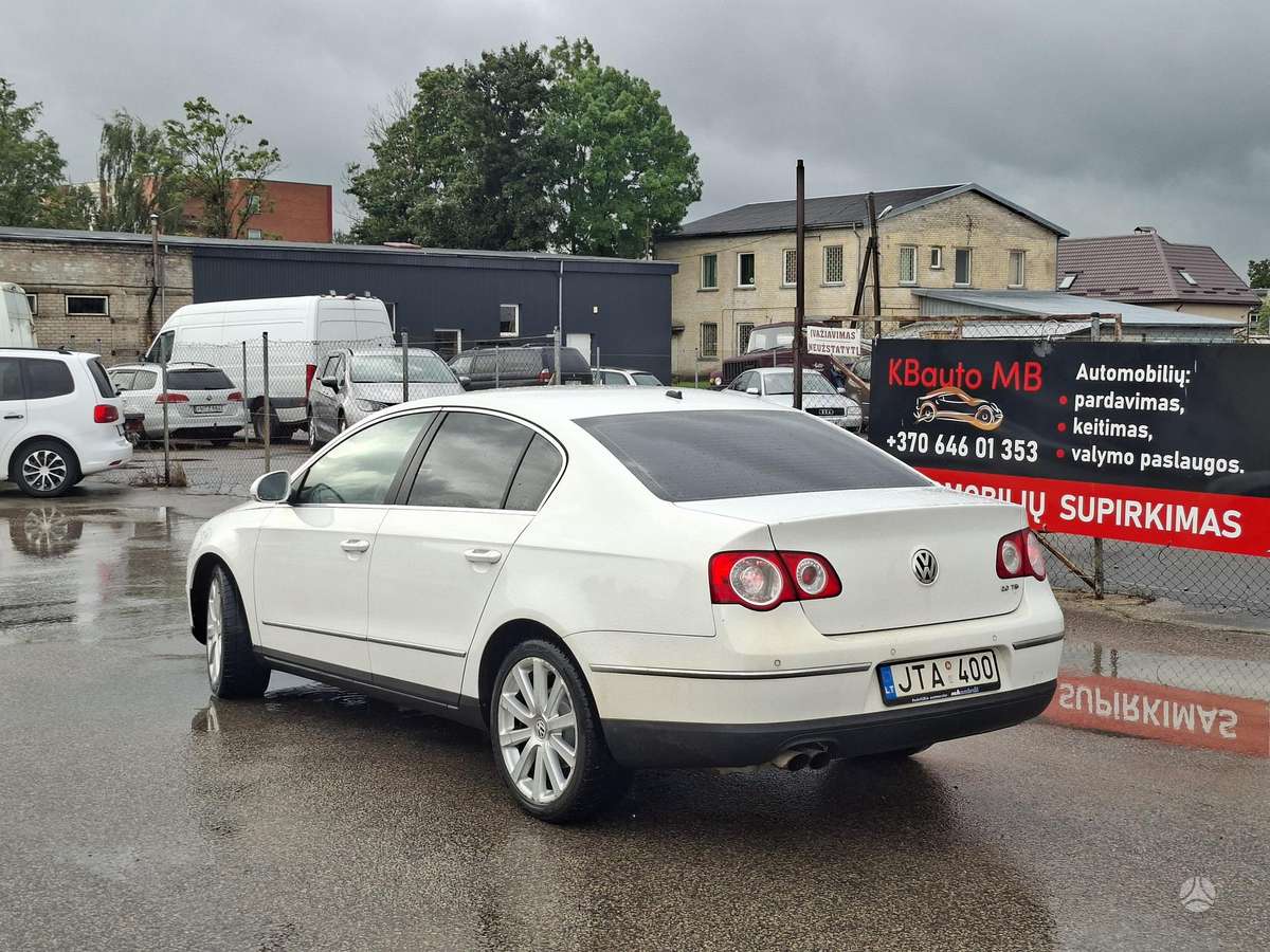 Volkswagen Passat - 3