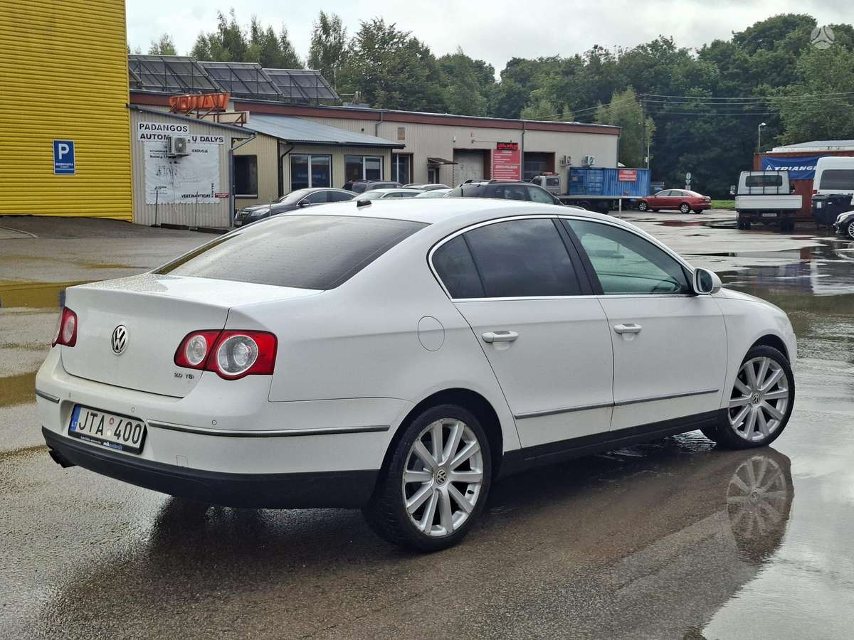 Volkswagen Passat - 5