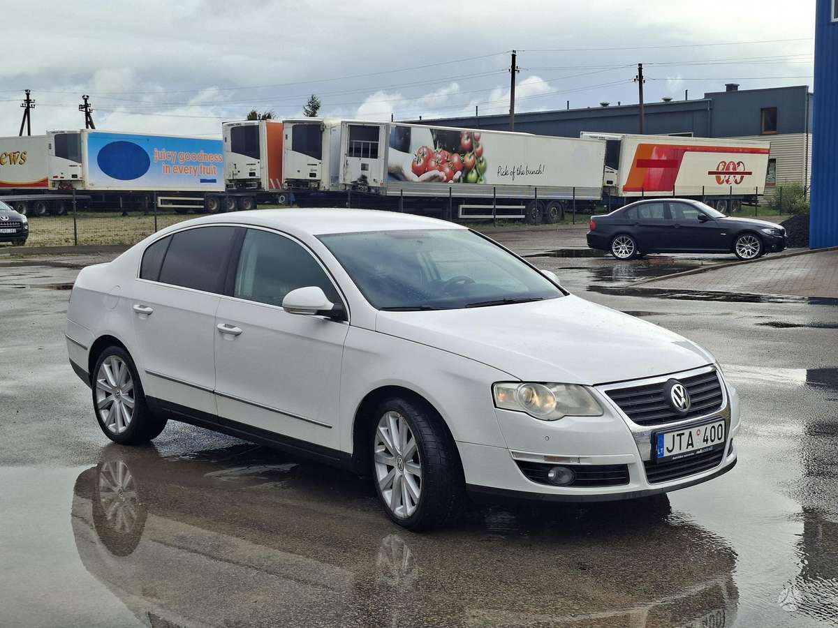 Volkswagen Passat - 6