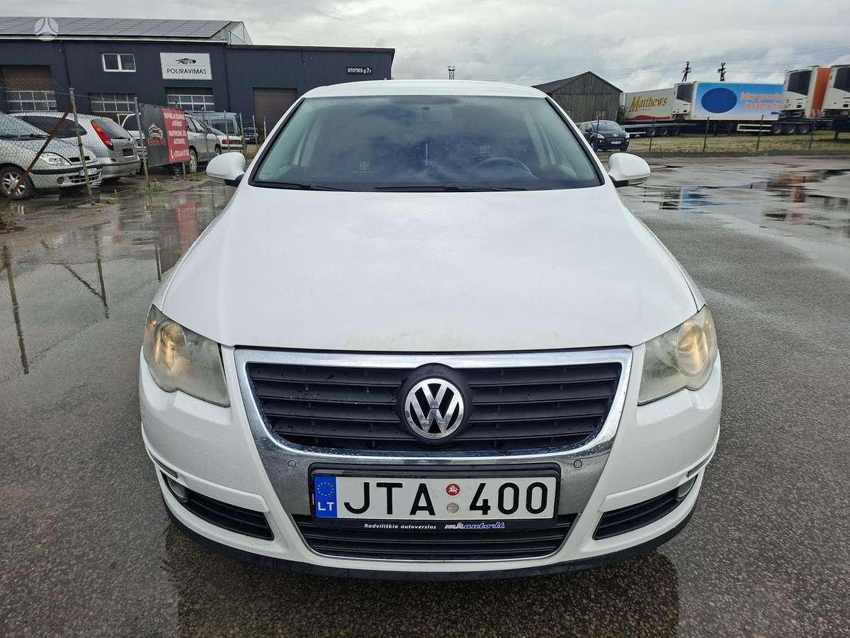 Volkswagen Passat - 7