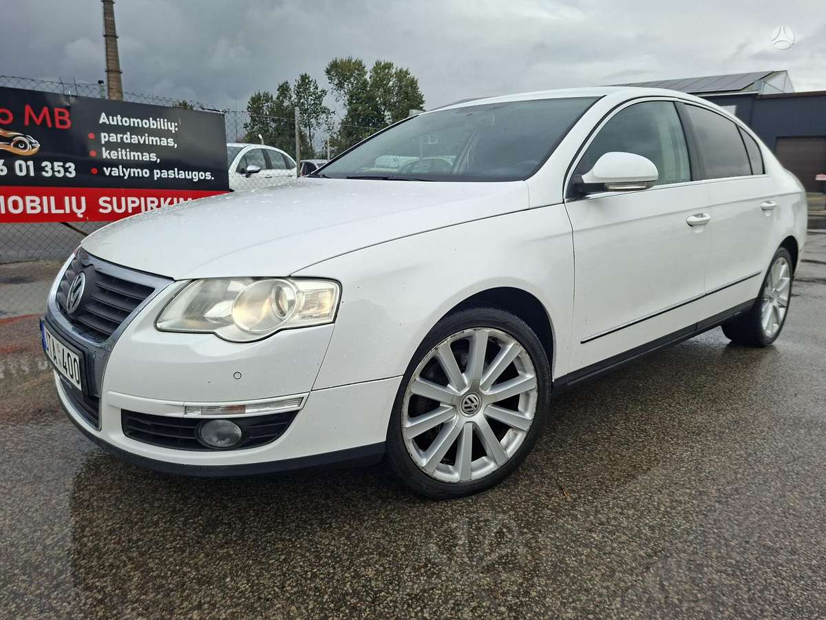 Volkswagen Passat - 8
