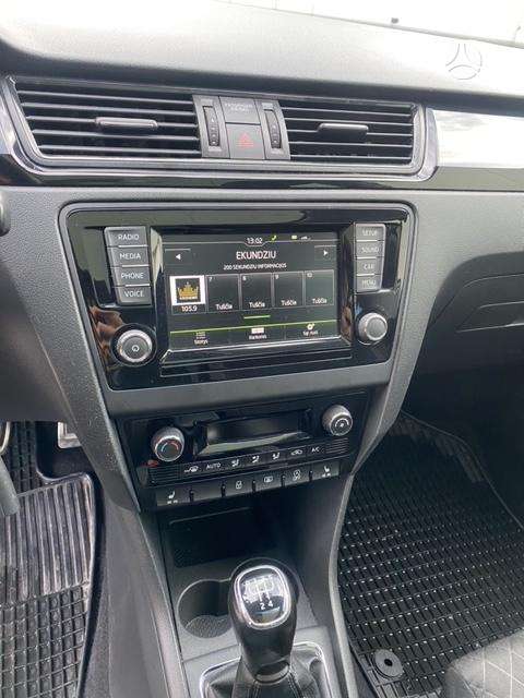 Škoda Rapid - 9