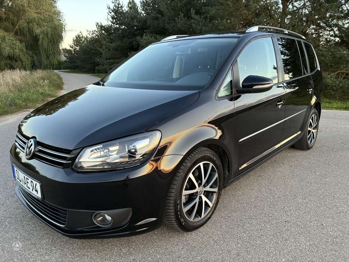Volkswagen Touran - 3
