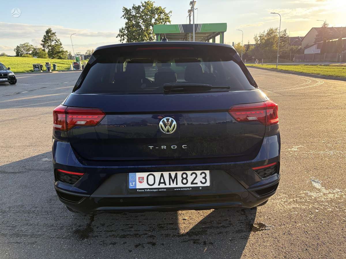 Volkswagen T-Roc - 5