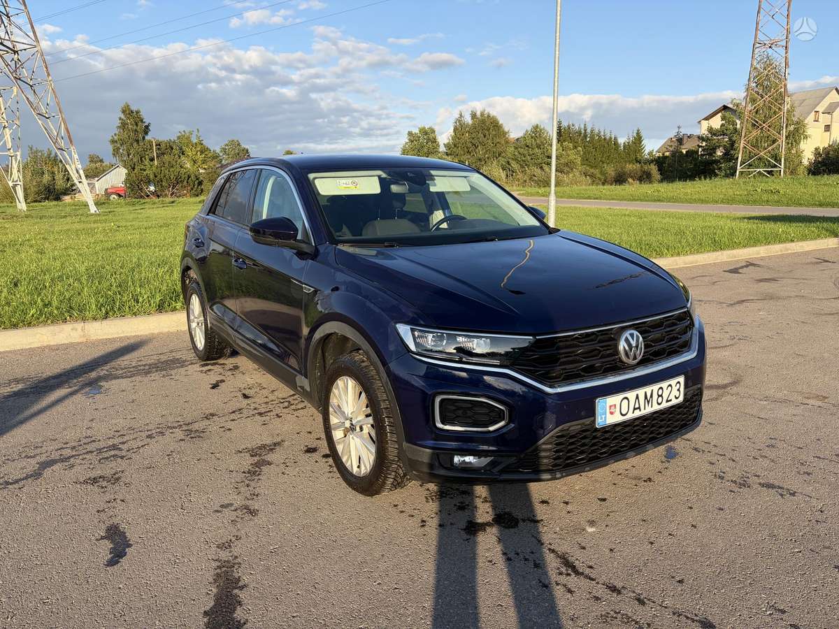 Volkswagen T-Roc - 3