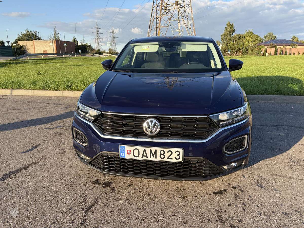 Volkswagen T-Roc - 2