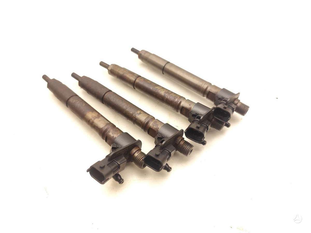 Land Rover Freelander, 9687454480, injection system