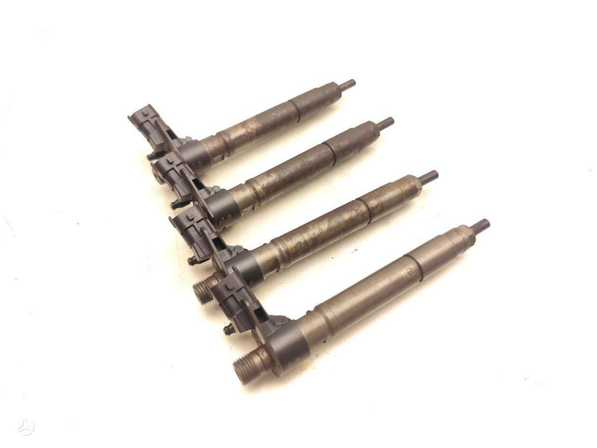 Land Rover Freelander, 9687454480, injection system