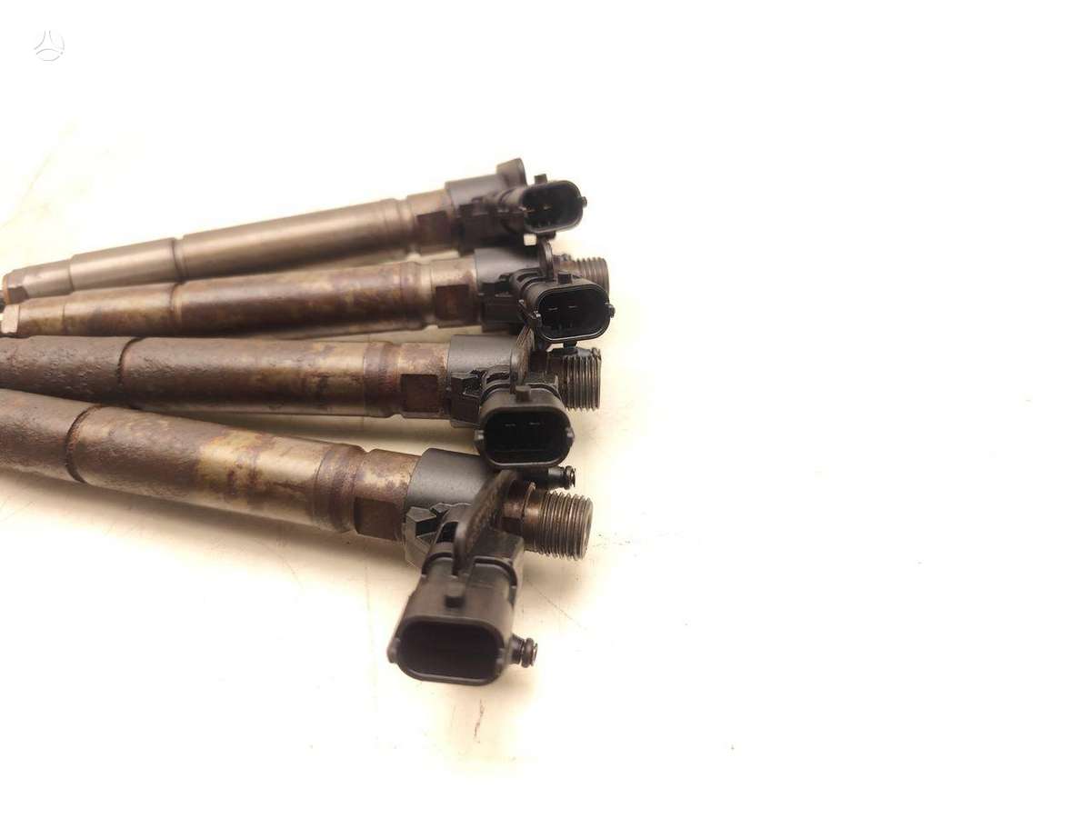 Land Rover Freelander, 9687454480, injection system