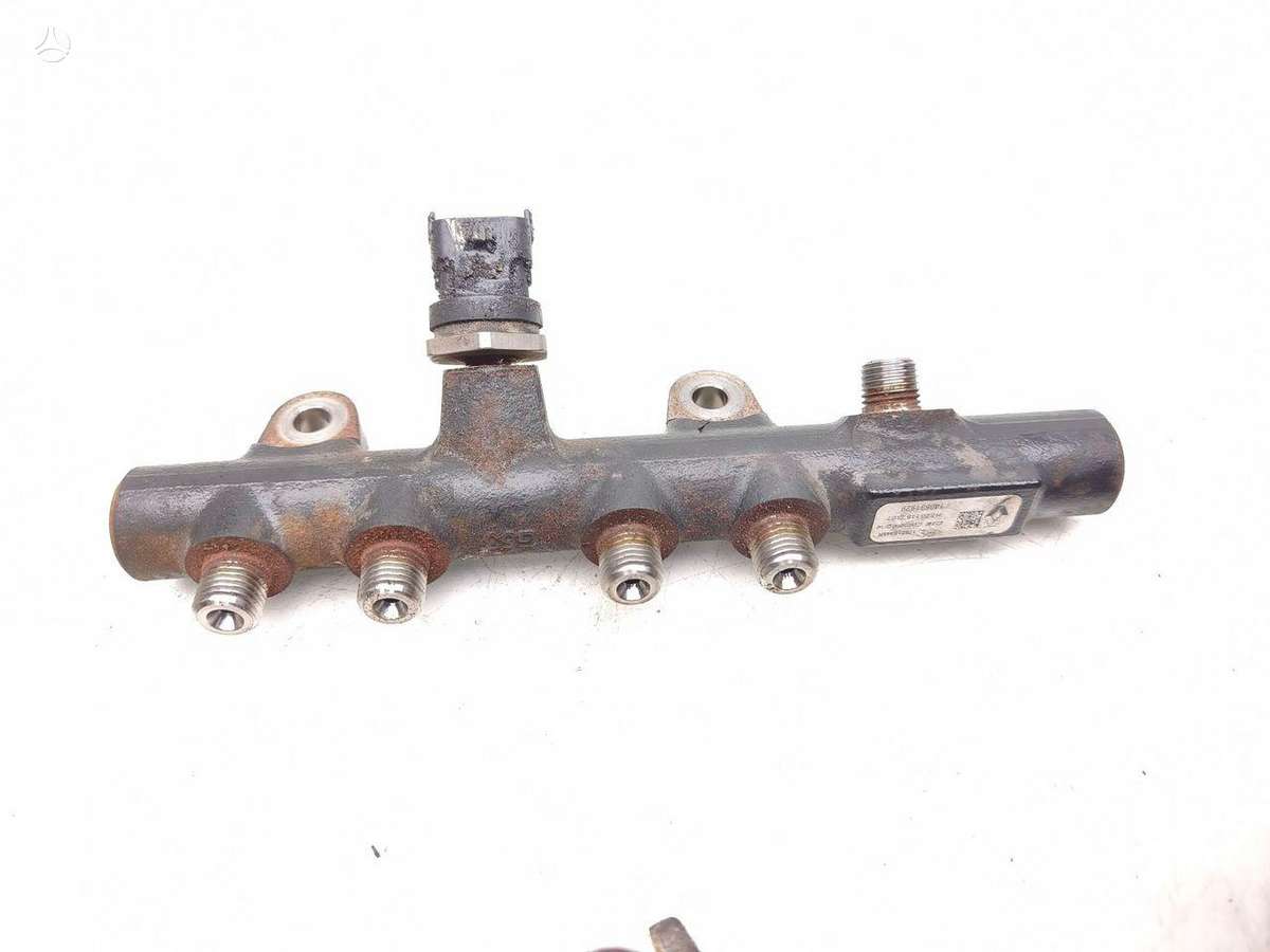 Nissan Note, 167007358R, injection system