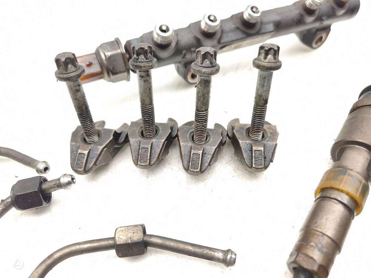 Peugeot 5008, 9811347380, injection system