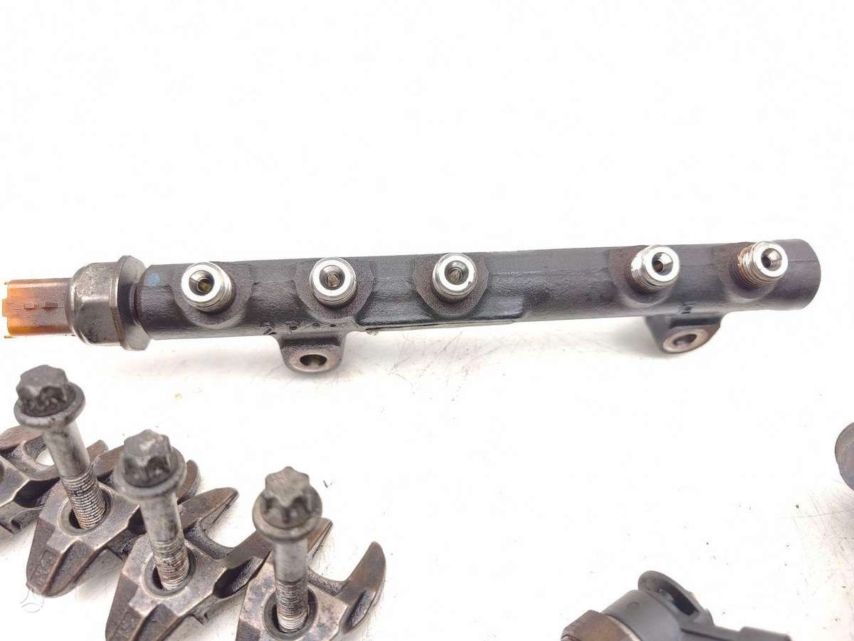Peugeot 5008, 9811347380, injection system