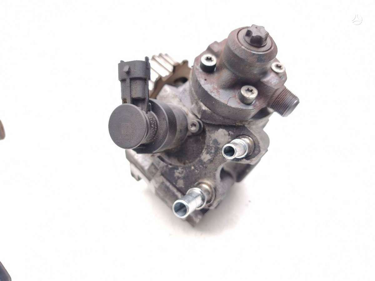 Peugeot 5008, 9811347380, injection system