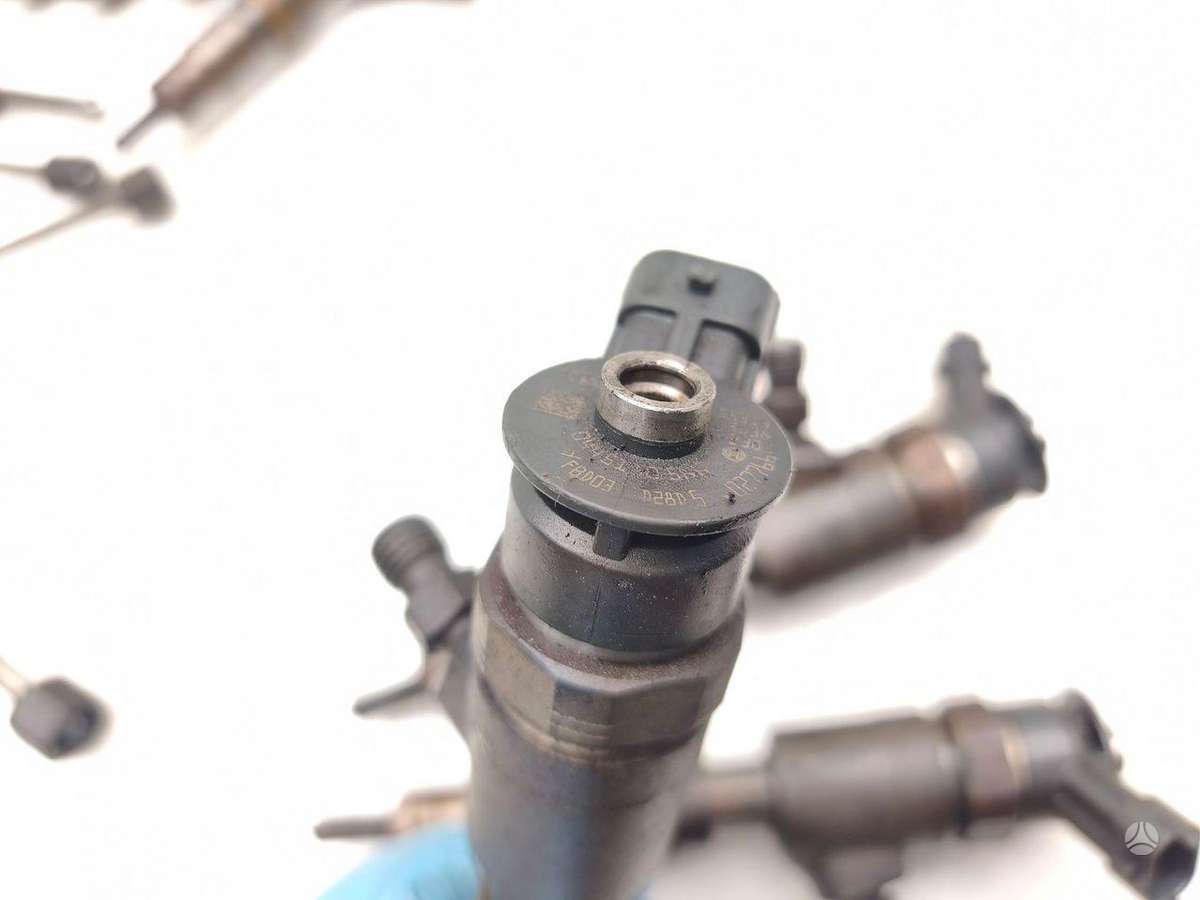 Peugeot 5008, 9811347380, injection system