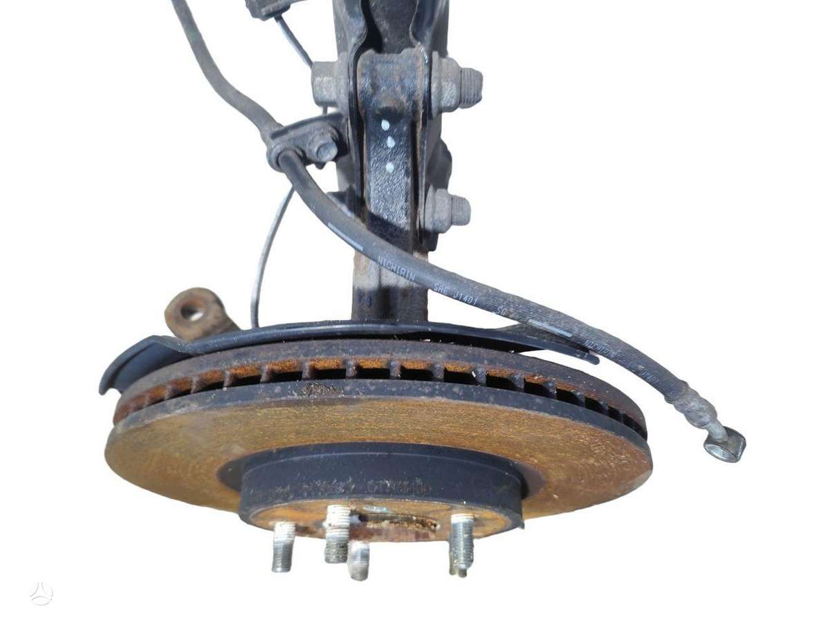 Honda e:Ny1, 51610-31A-G020, hubs