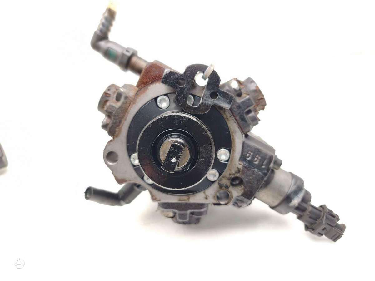 Peugeot 4007, 9683268980, injection system