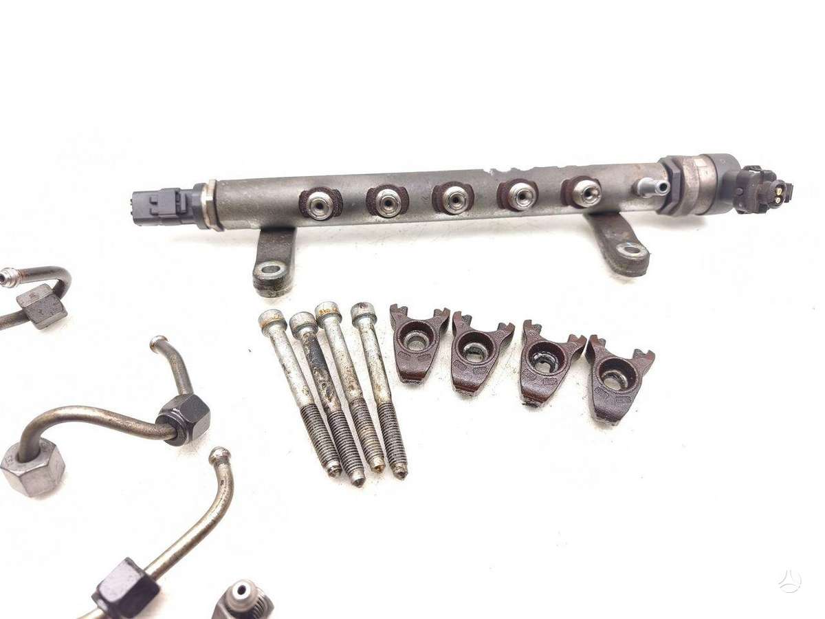 Peugeot 4007, 9683268980, injection system