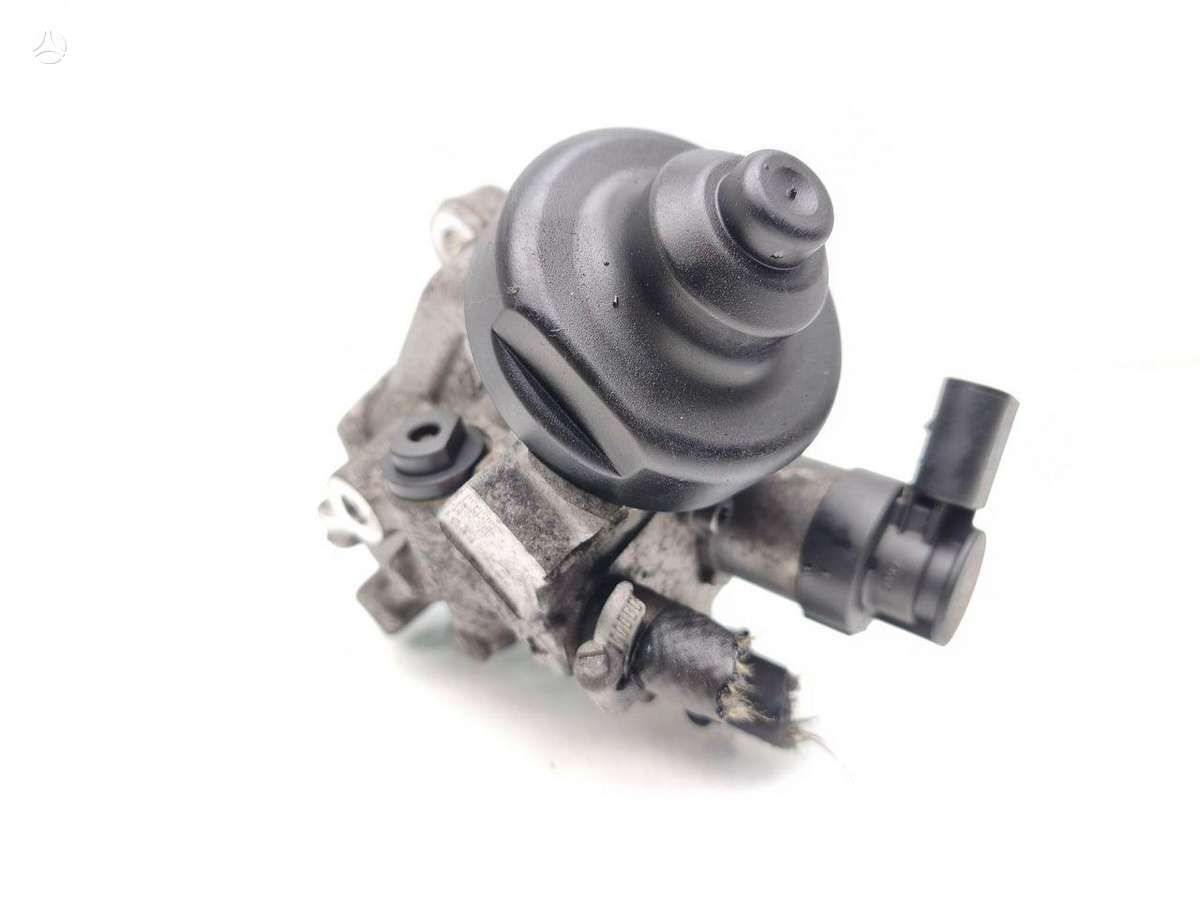 BMW 116, 8515058, injection system