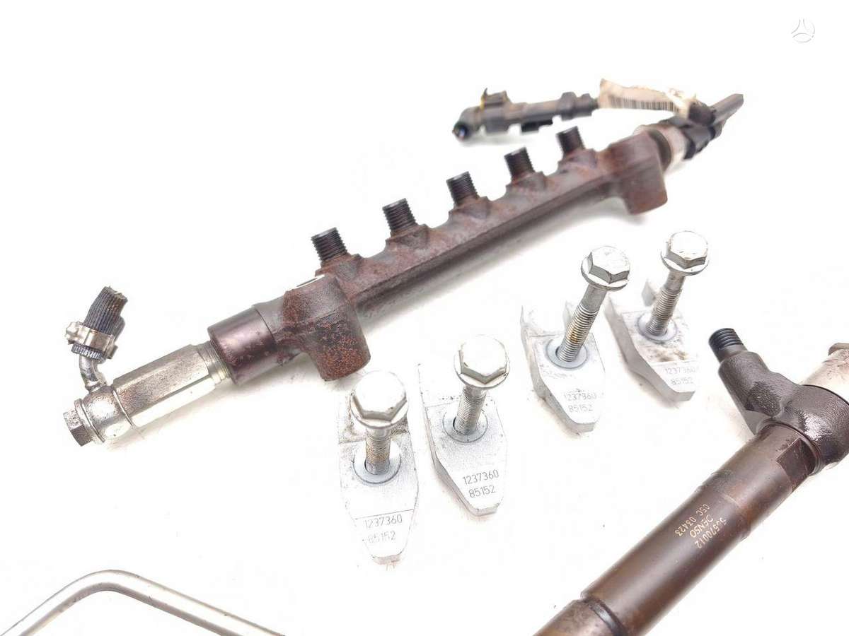Opel Insignia, 55508599, injection system